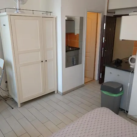 Inner-city Flat * Budapeszt