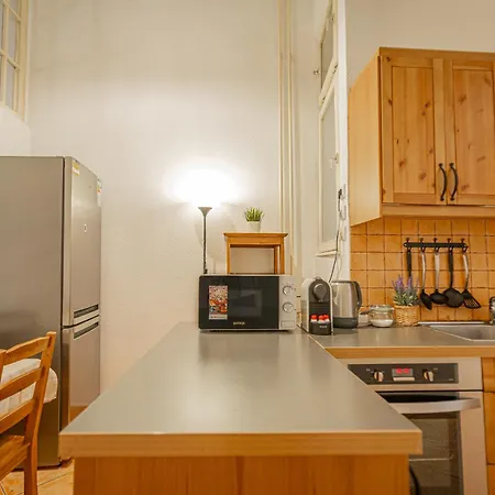 Jackquaters Silver Apartment *