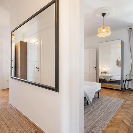 Neo Rooftop With Ac Apartment Budapest