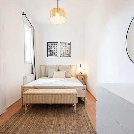 Neo Rooftop With Ac Apartment Budapest