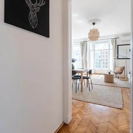 Neo Rooftop With Ac Appartement Budapest