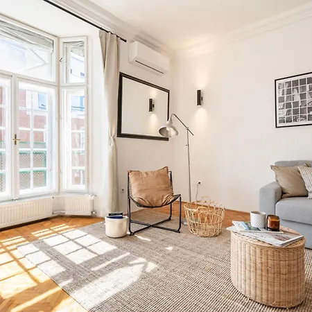 Apartment Neo Rooftop With Ac Budapest