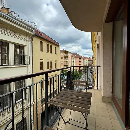 Lejlighed Novo Budapest