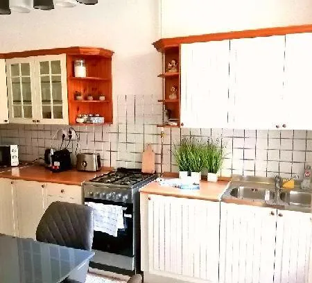 Free Garage Parking, Ac And Bikes In The Downtown * Budapeszt