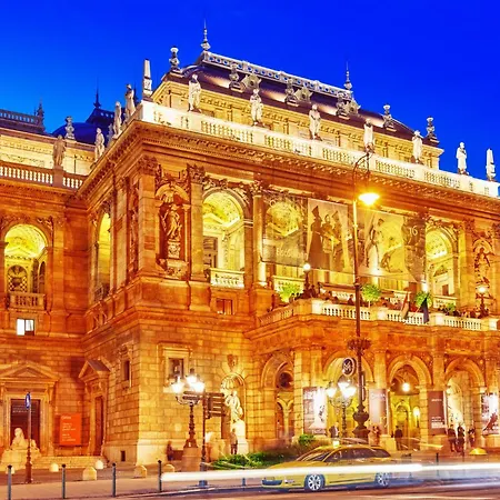 Appartamento Trip And Hop Budapest