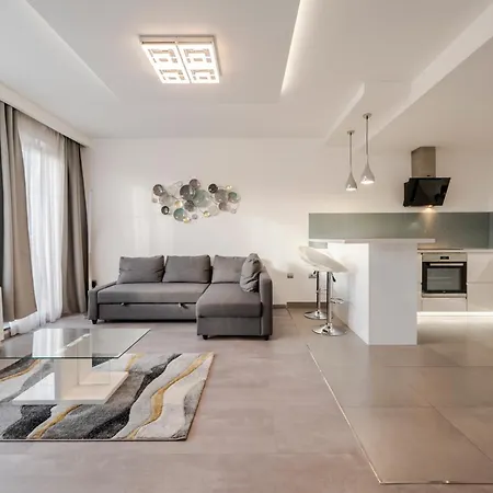 Apartmán Swu Opera Budapešť