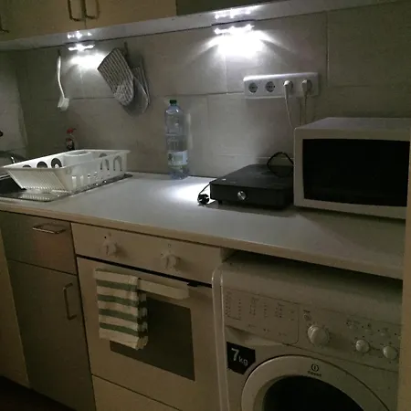 Apartament Newberry With Balcony