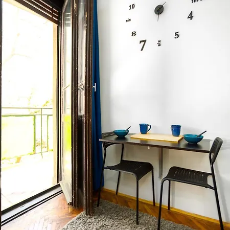 Apartament Newberry With Balcony Budapesta