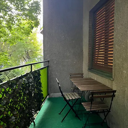 Apartment Newberry With Balcony *