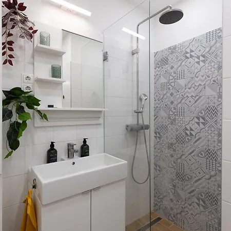 Jungle & Marble Appartamento Budapest