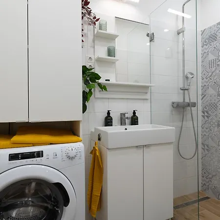 Appartamento Jungle & Marble Budapest
