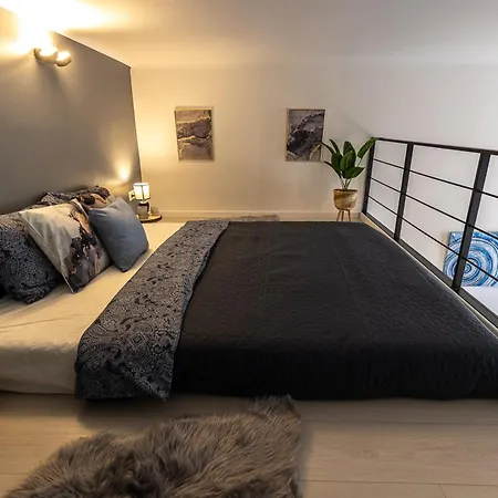 Jungle & Marble Apartmán