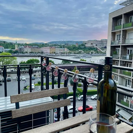 Appartement Eclectico Boedapest