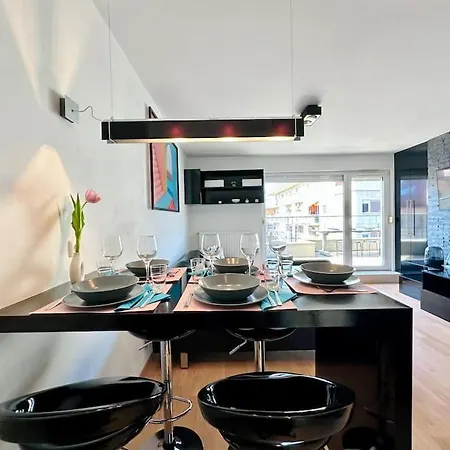 Apartament Riverside - Free Parking Budapesta