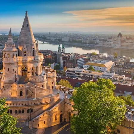 Apartment Attila 67 Budapest
