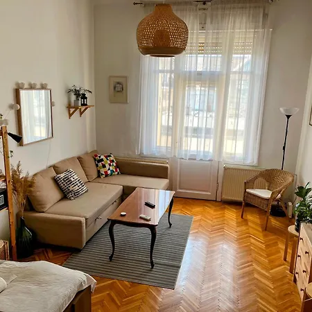 Apartment Attila 67 Budapest