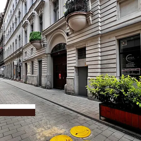 Appartamento Little Americas Wyoming Budapest
