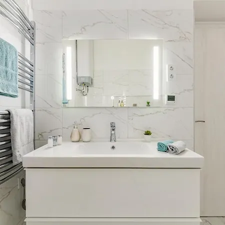 Dessewffy Apartment Budapest