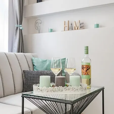 Apartment Dessewffy Budapest
