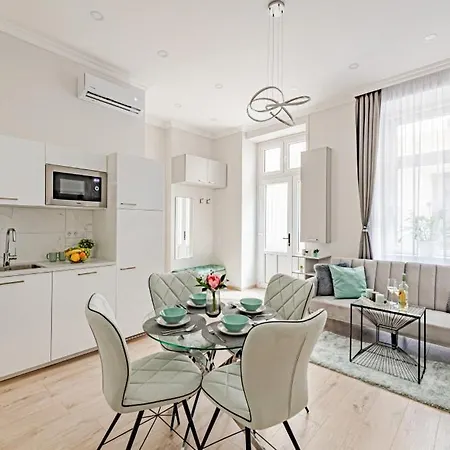 Apartment Dessewffy Budapest