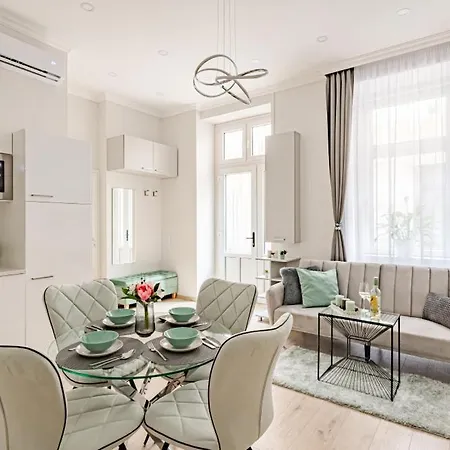 Apartment Dessewffy Budapest