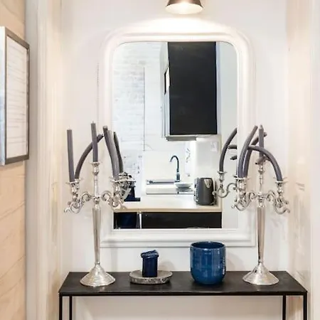 Apartment Wellness Duplex Penthouse Sauna & Jacuzzi-heart Of
