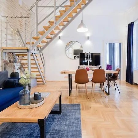 Wellness Duplex Penthouse Sauna & Jacuzzi-heart Of *