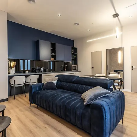 Kobi Luxury 2 Διαμέρισμα Βουδαπέστη