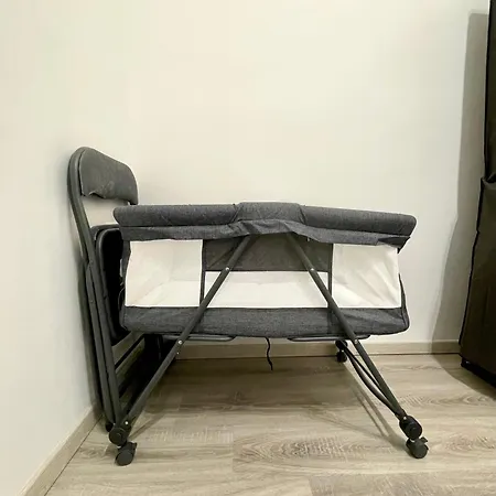 Smart Near The Westend City Center Appartamento *
