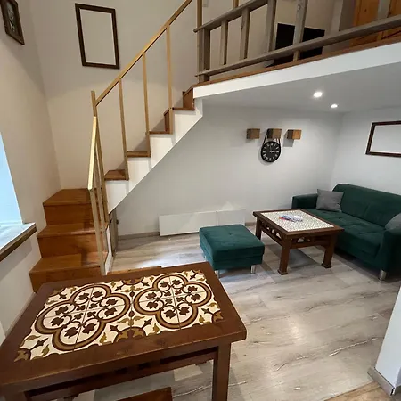 Apartman Park *