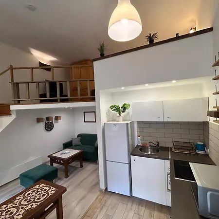 Apartman Park Budapest