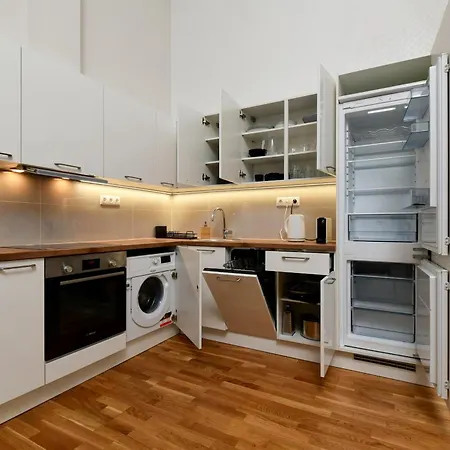 Blue Appartement *