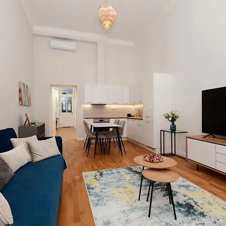 Appartement Blue Budapest