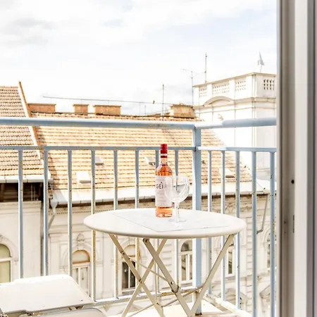 Garay Panorama Apartman