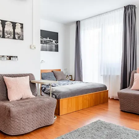 Garay Panorama Apartman *