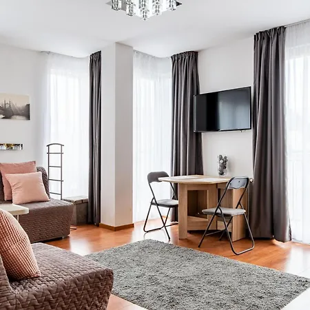 Garay Panorama Apartman