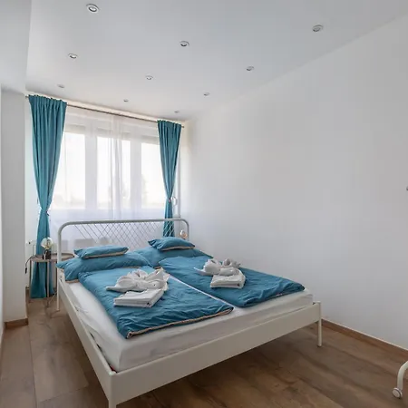 Street'n Apartment Budapest