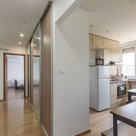 Apartament Street'n Budapesta