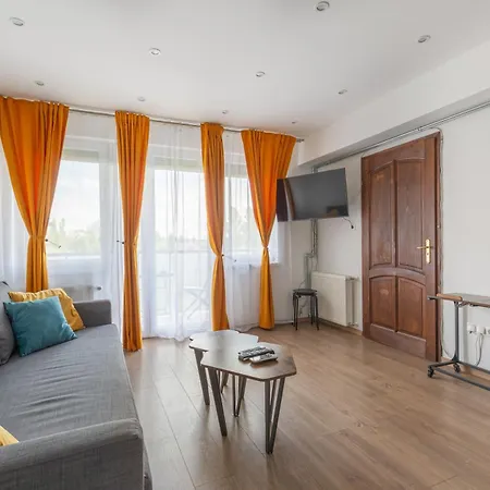 Street'n Apartment Budapest