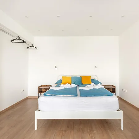Apartment Street'n Budapest
