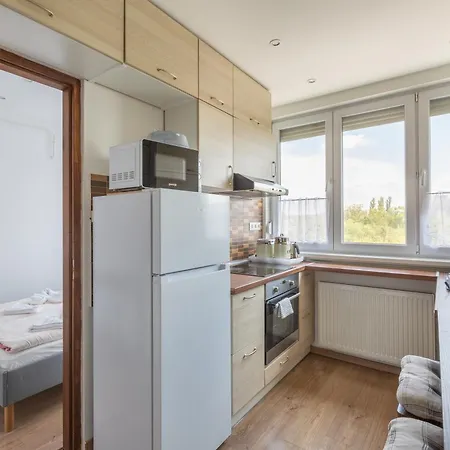 Street'n Apartament Budapesta