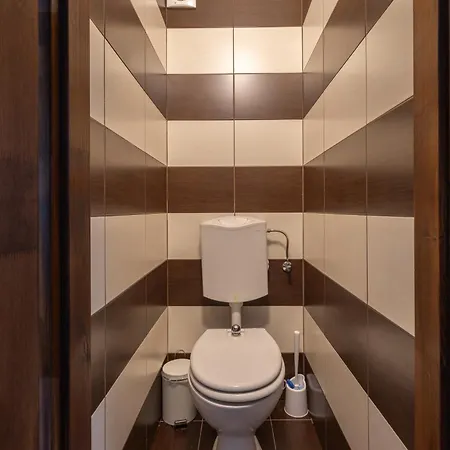 Apartament Street'n Budapesta