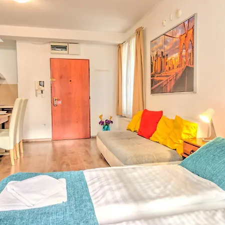 Apartment Center *