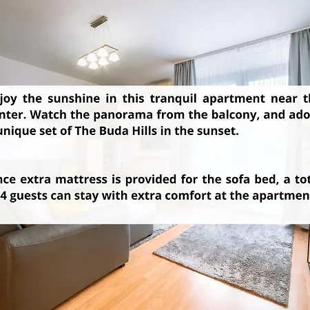 Sunlight - Free Garage Parking Apartman *