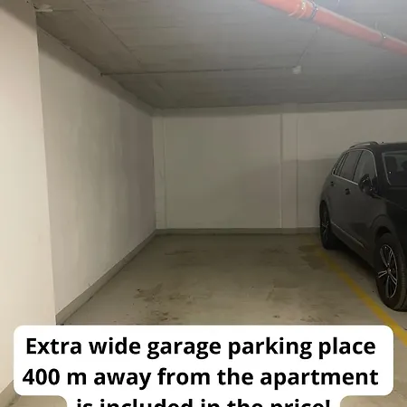 Sunlight - Free Garage Parking Apartman