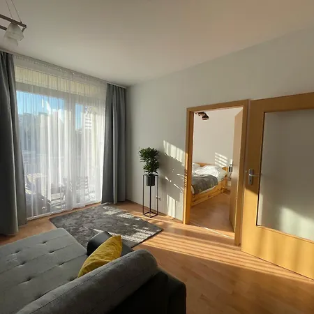 Apartman Sunlight - Free Garage Parking Budapest