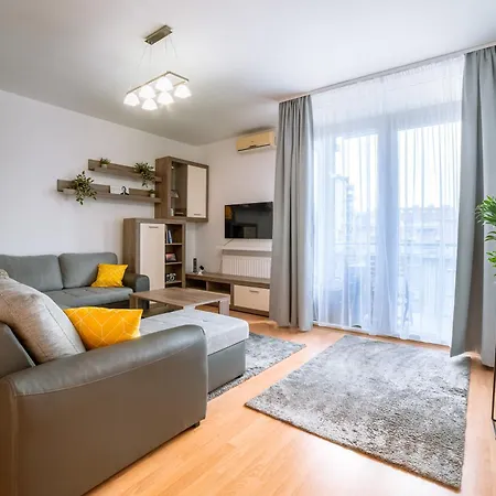 Apartman Sunlight - Free Garage Parking *