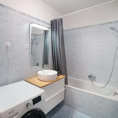 Sunlight - Free Garage Parking Apartman Budapest
