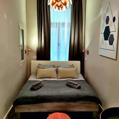 Luxury Near Astoria With Ac Apartament *