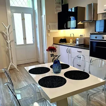 Luxury Near Astoria With Ac Budapeszt